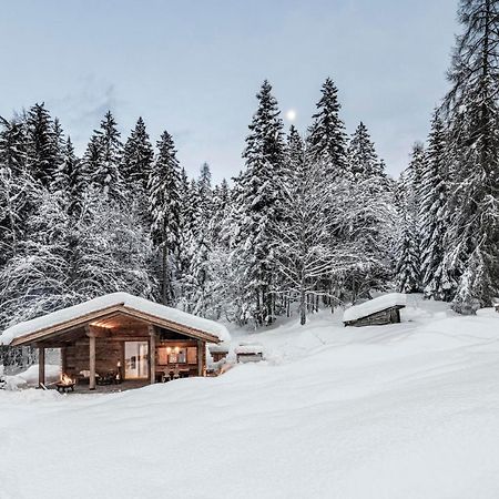 La Mendola Alm Chalet Villa Exterior photo