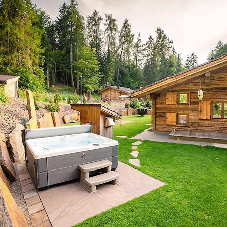 La Mendola Alm Chalet Villa Exterior photo