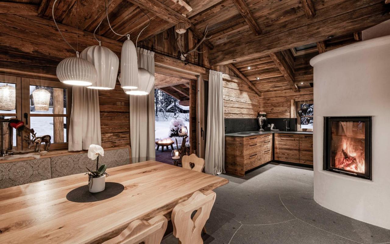 La Mendola Alm Chalet Villa Exterior photo