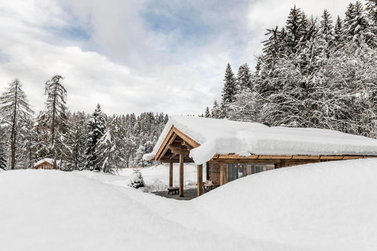 La Mendola Alm Chalet Villa Exterior photo