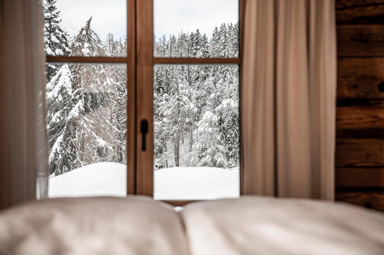La Mendola Alm Chalet Villa Exterior photo