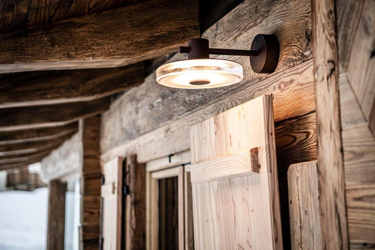 La Mendola Alm Chalet Villa Exterior photo