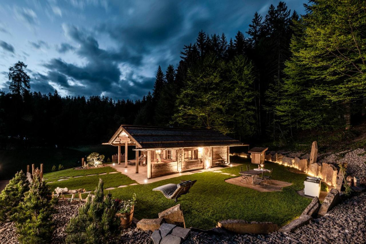 La Mendola Alm Chalet Villa Exterior photo