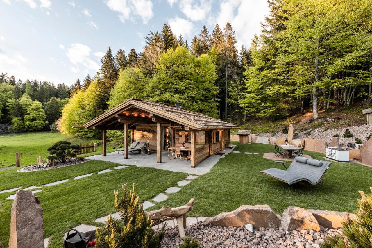 La Mendola Alm Chalet Villa Exterior photo