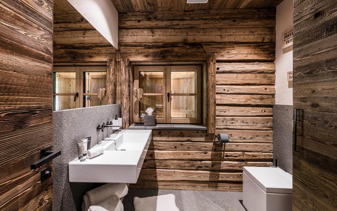 La Mendola Alm Chalet Villa Exterior photo
